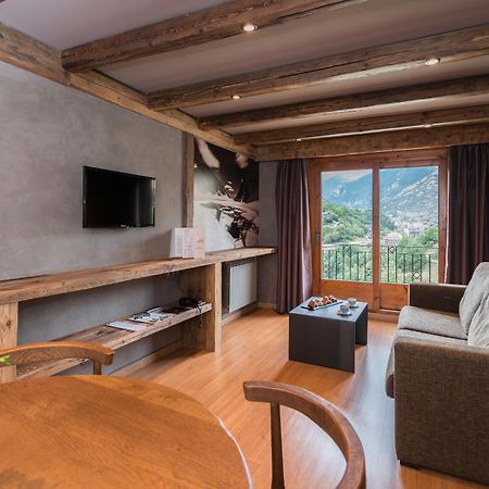 Aparthotel Anyospark Mountain & Wellness Resort ラ・マッサナ エクステリア 写真