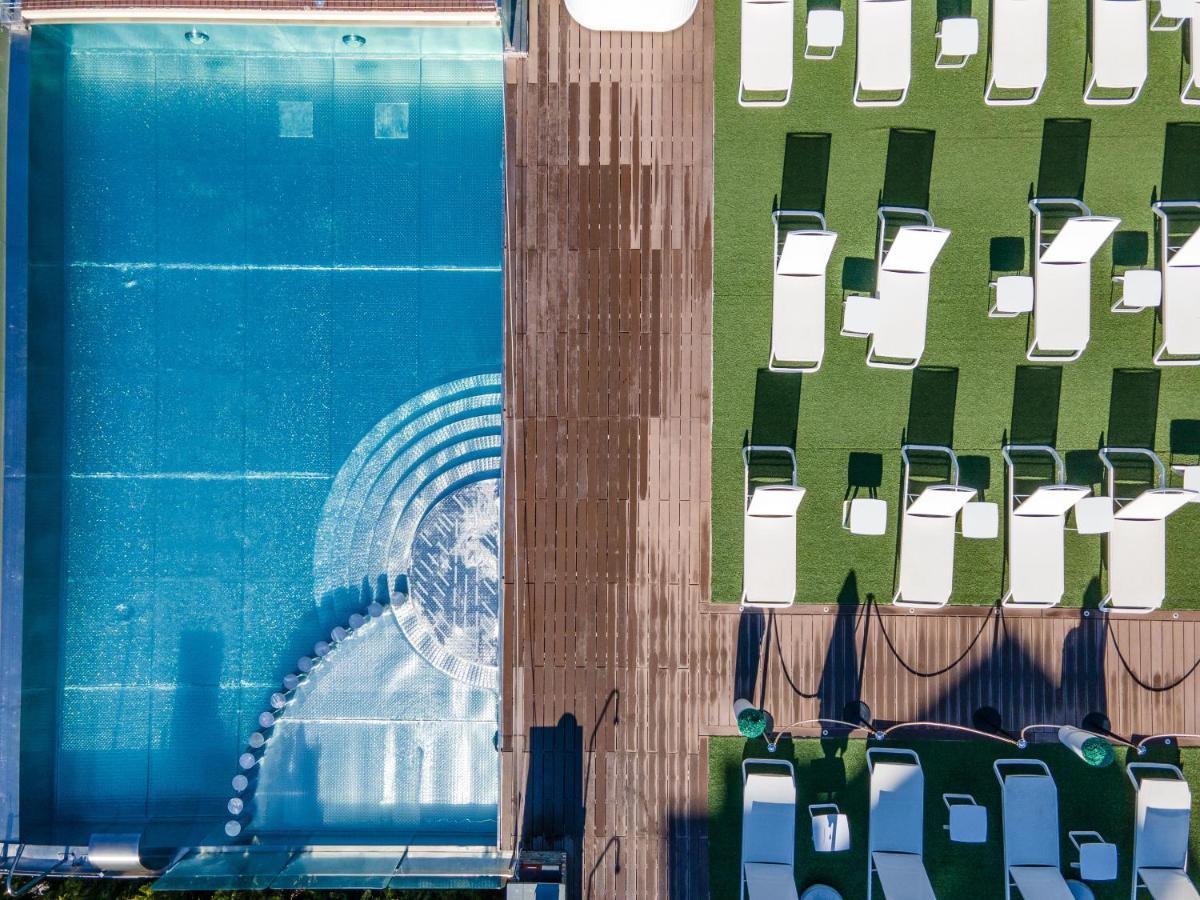 Aparthotel Anyospark Mountain & Wellness Resort ラ・マッサナ エクステリア 写真