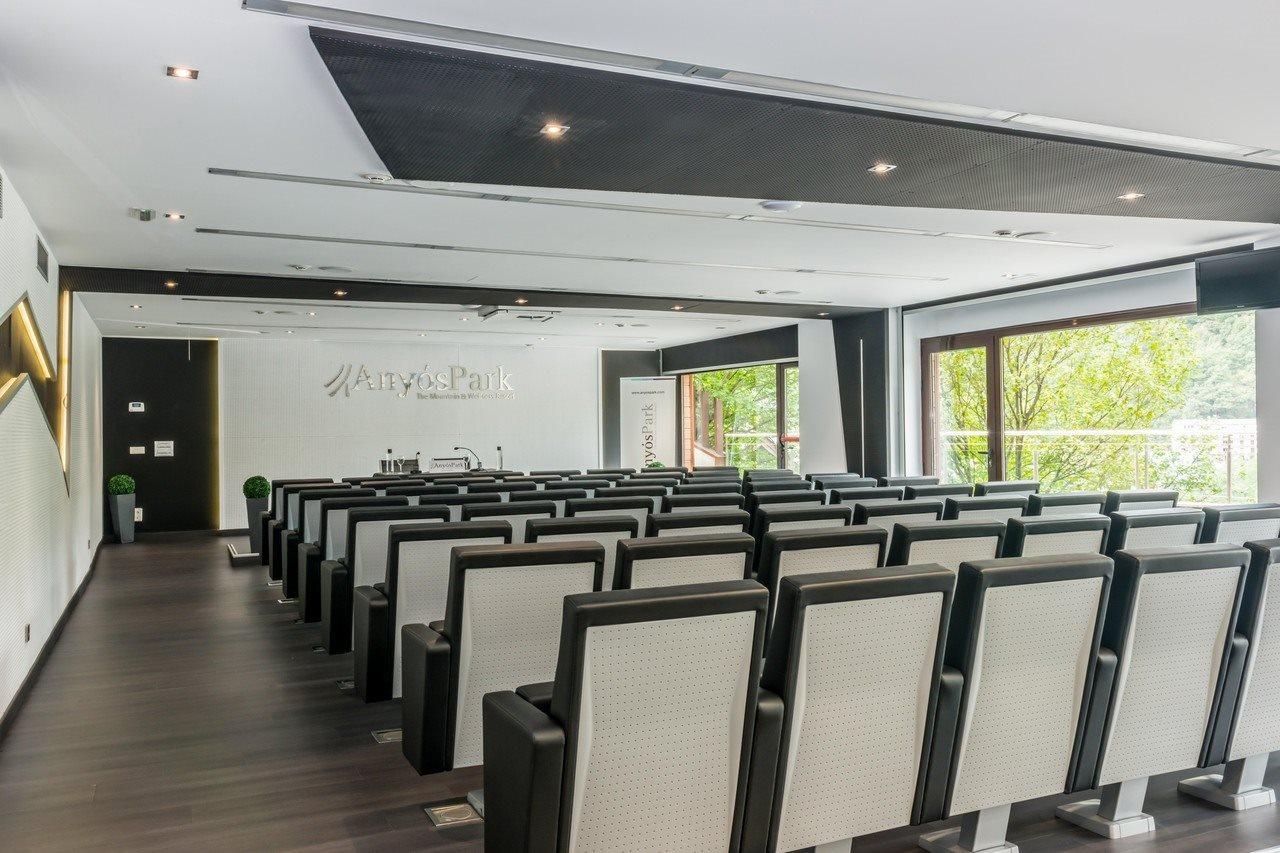 Aparthotel Anyospark Mountain & Wellness Resort ラ・マッサナ エクステリア 写真