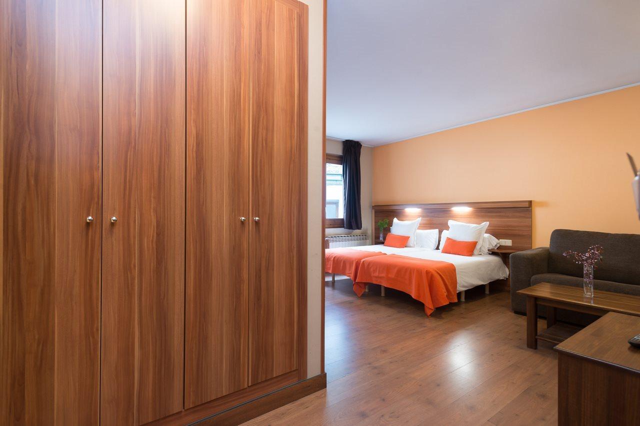 Aparthotel Anyospark Mountain & Wellness Resort ラ・マッサナ エクステリア 写真