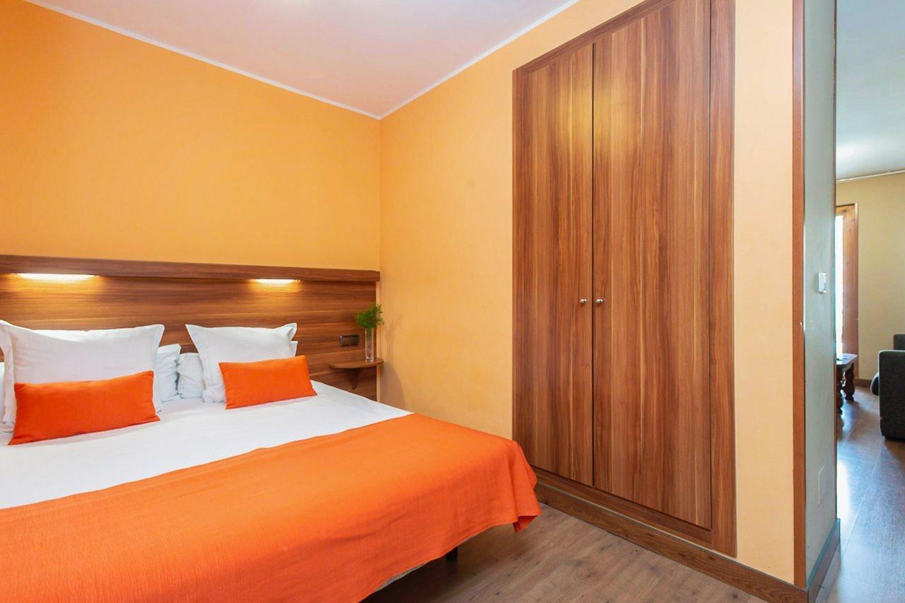 Aparthotel Anyospark Mountain & Wellness Resort ラ・マッサナ エクステリア 写真