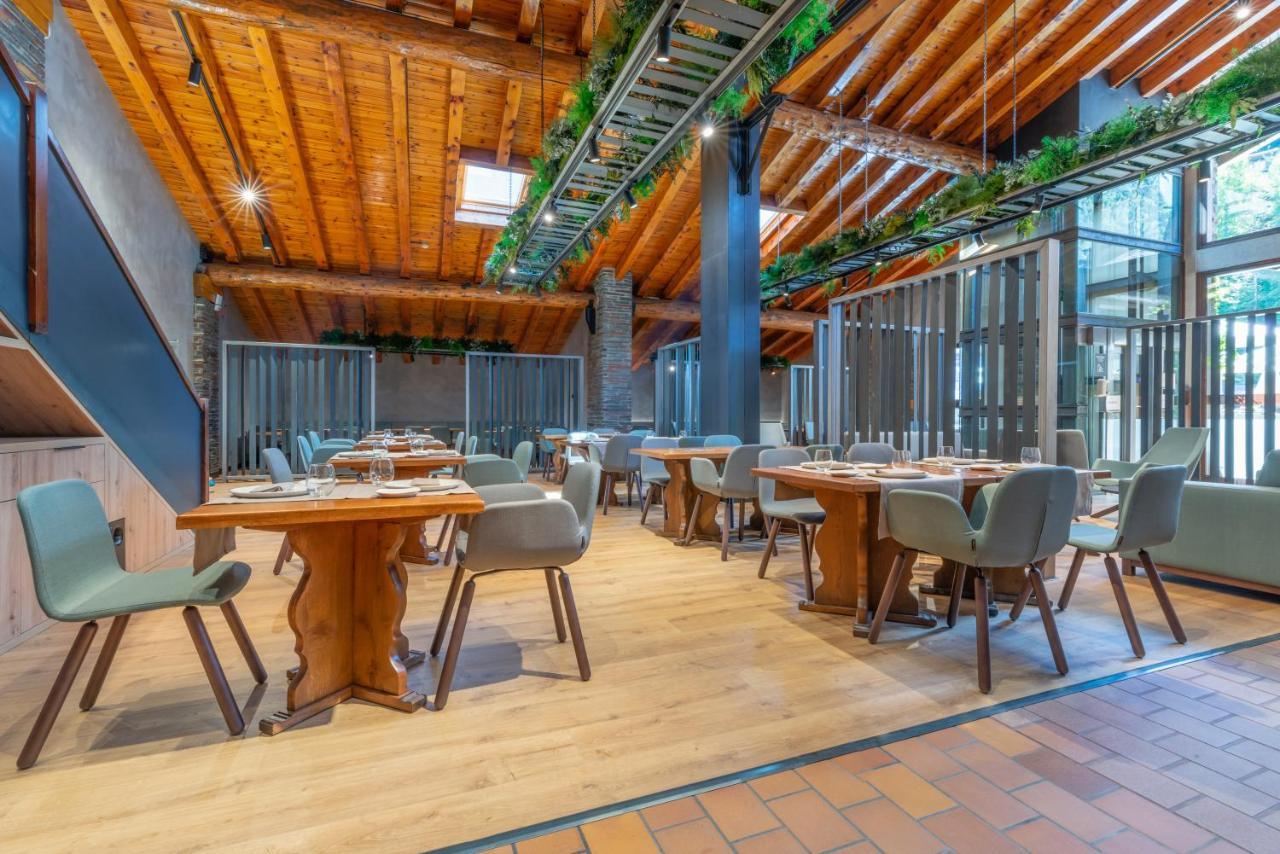 Aparthotel Anyospark Mountain & Wellness Resort ラ・マッサナ エクステリア 写真