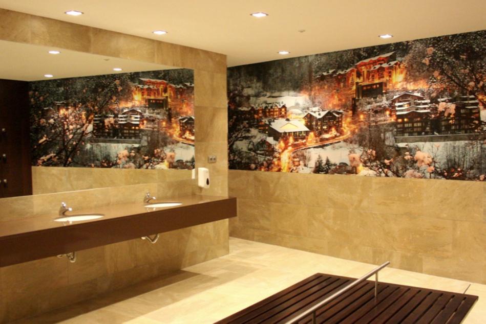 Aparthotel Anyospark Mountain & Wellness Resort ラ・マッサナ エクステリア 写真