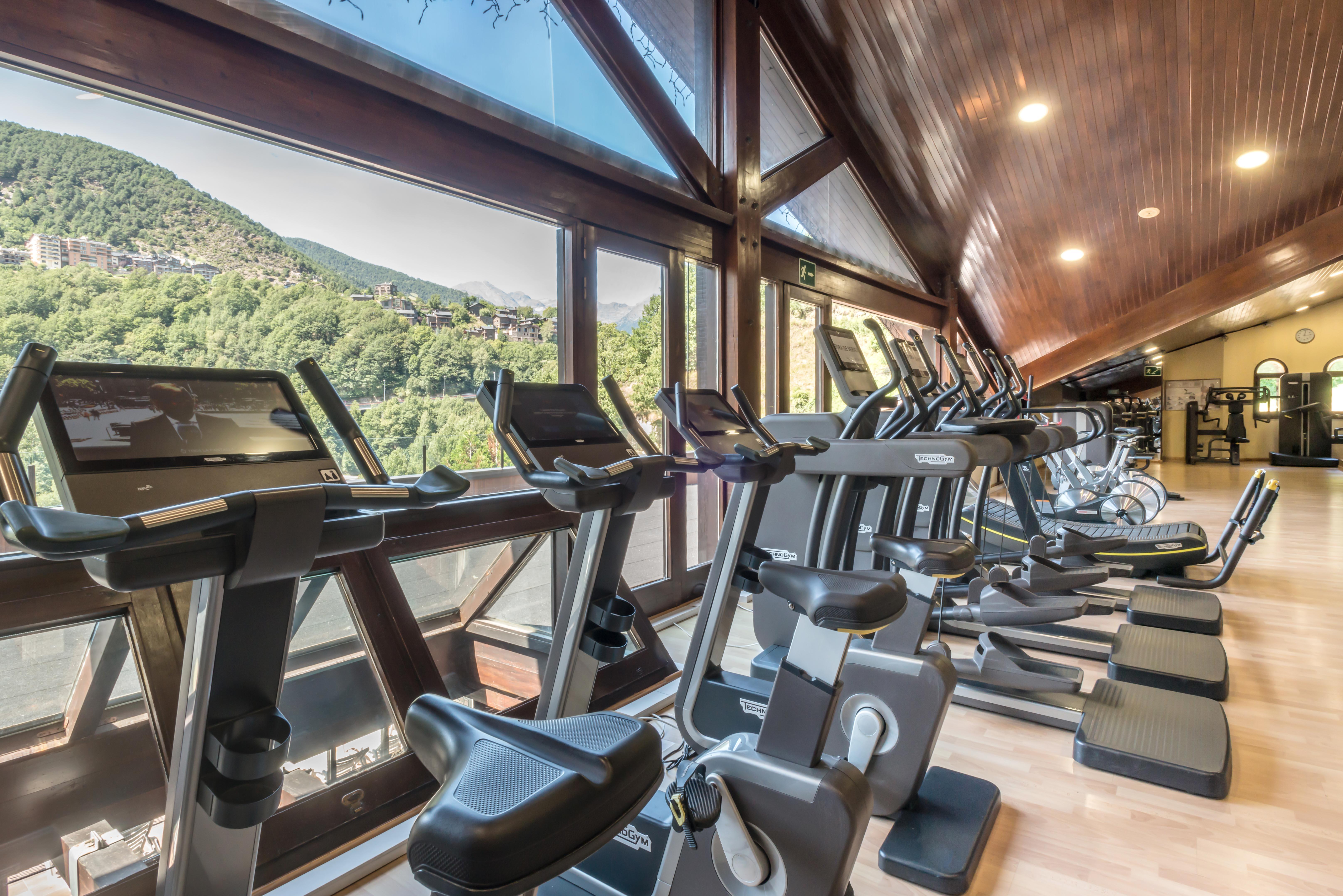 Aparthotel Anyospark Mountain & Wellness Resort ラ・マッサナ エクステリア 写真
