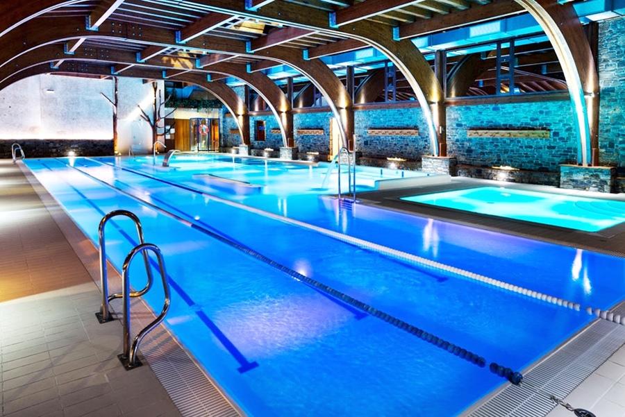 Aparthotel Anyospark Mountain & Wellness Resort ラ・マッサナ エクステリア 写真