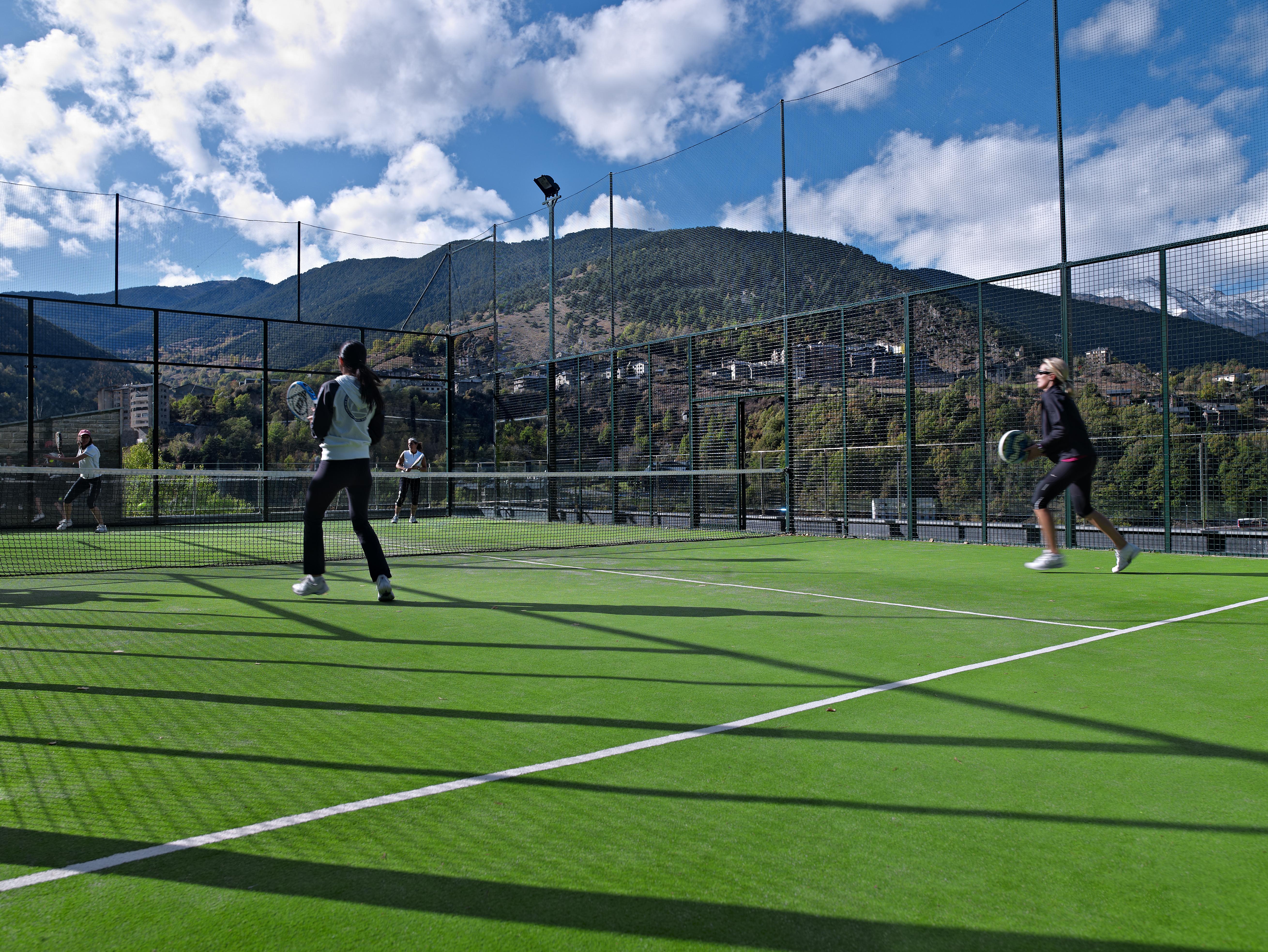 Aparthotel Anyospark Mountain & Wellness Resort ラ・マッサナ エクステリア 写真