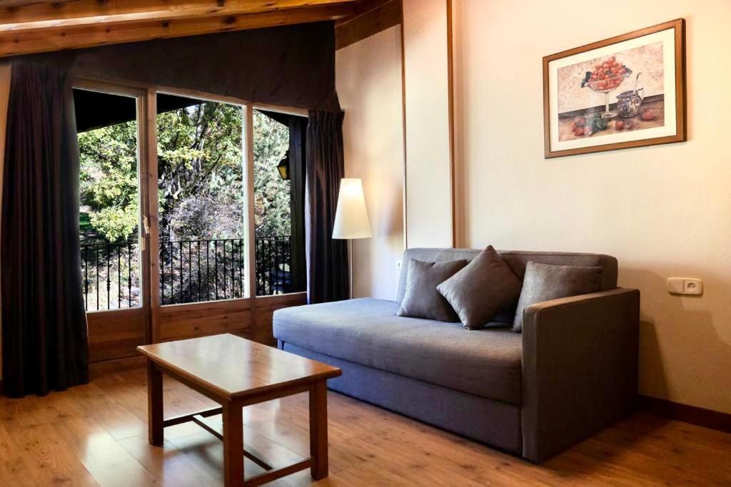 Aparthotel Anyospark Mountain & Wellness Resort ラ・マッサナ エクステリア 写真