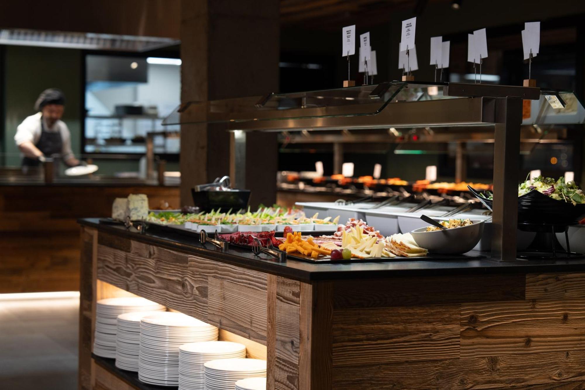 Aparthotel Anyospark Mountain & Wellness Resort ラ・マッサナ エクステリア 写真