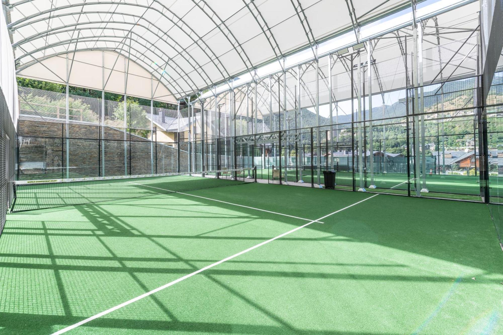 Aparthotel Anyospark Mountain & Wellness Resort ラ・マッサナ エクステリア 写真