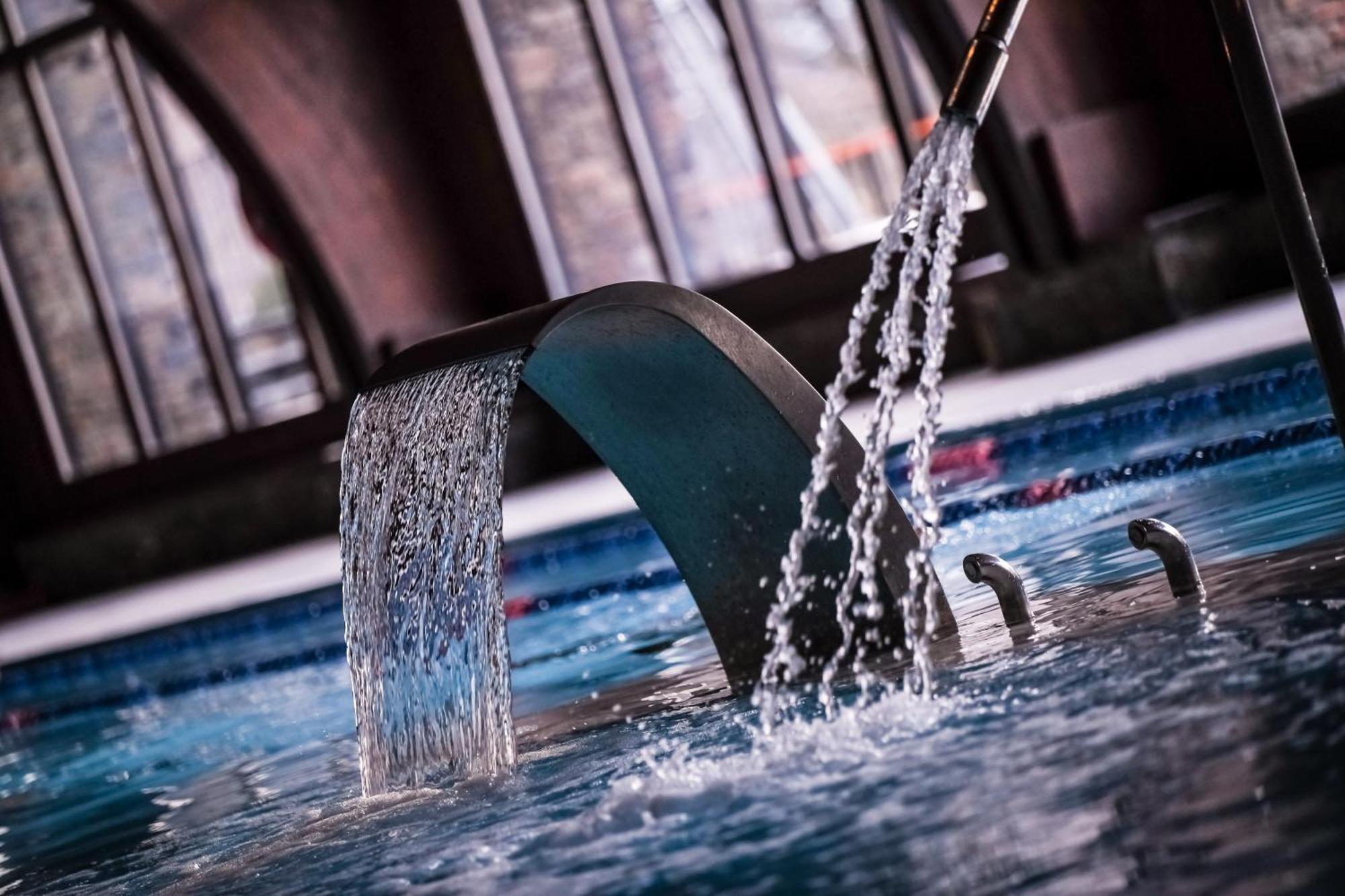 Aparthotel Anyospark Mountain & Wellness Resort ラ・マッサナ エクステリア 写真