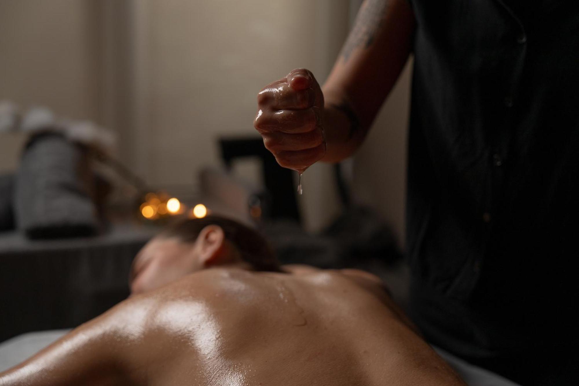 Aparthotel Anyospark Mountain & Wellness Resort ラ・マッサナ エクステリア 写真