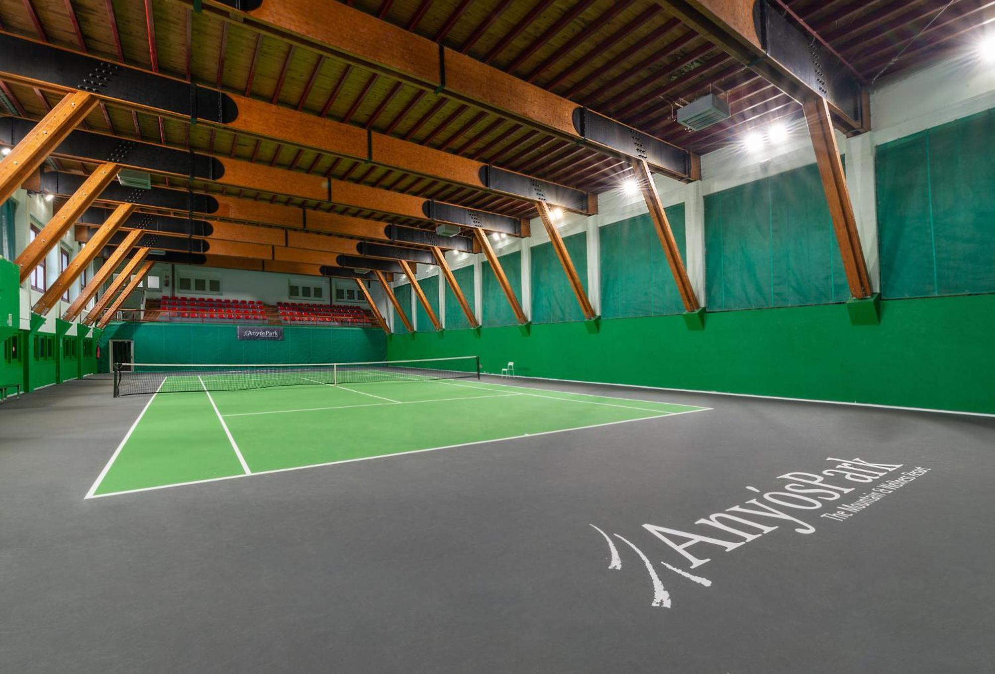 Aparthotel Anyospark Mountain & Wellness Resort ラ・マッサナ エクステリア 写真