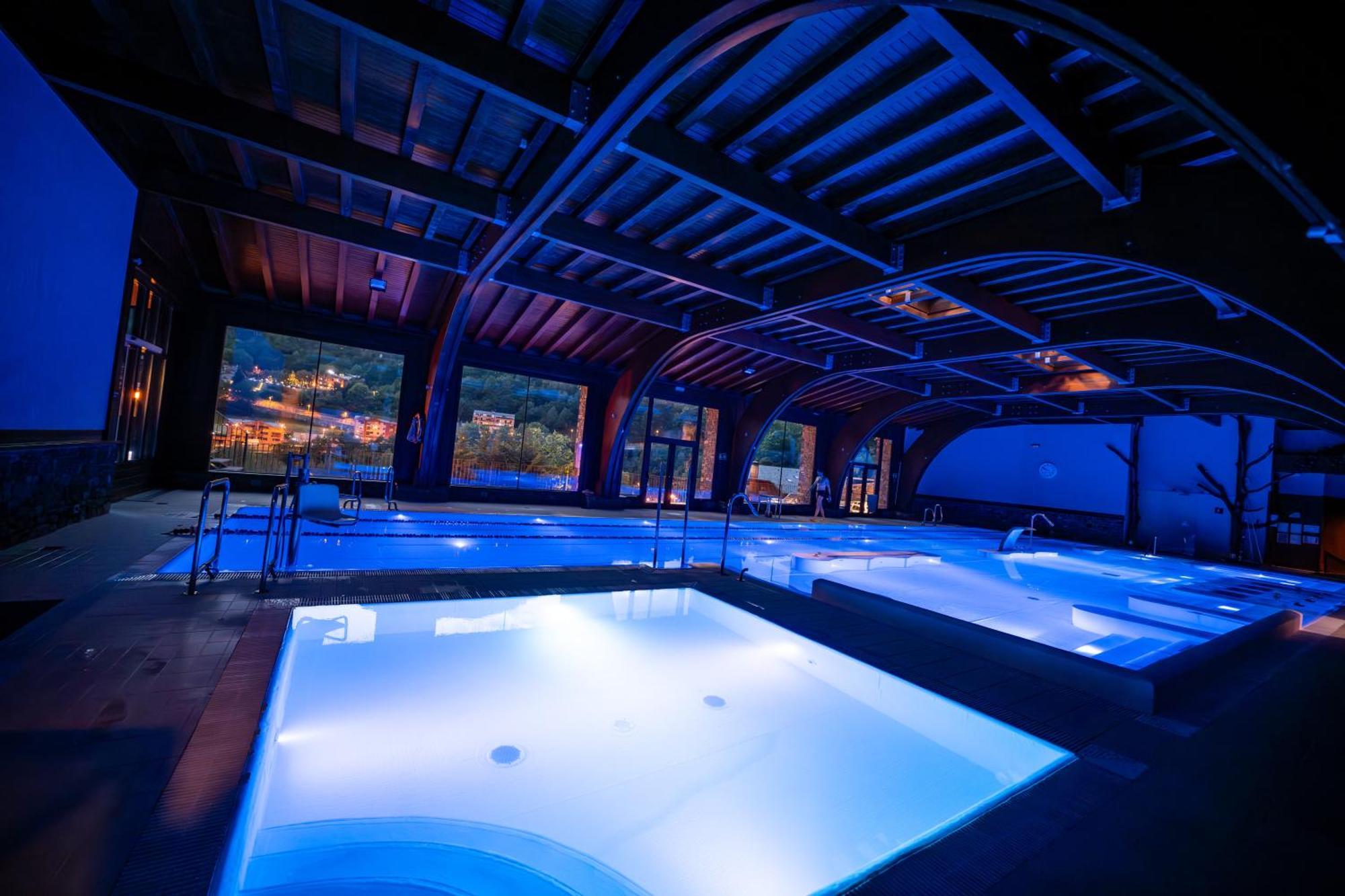 Aparthotel Anyospark Mountain & Wellness Resort ラ・マッサナ エクステリア 写真