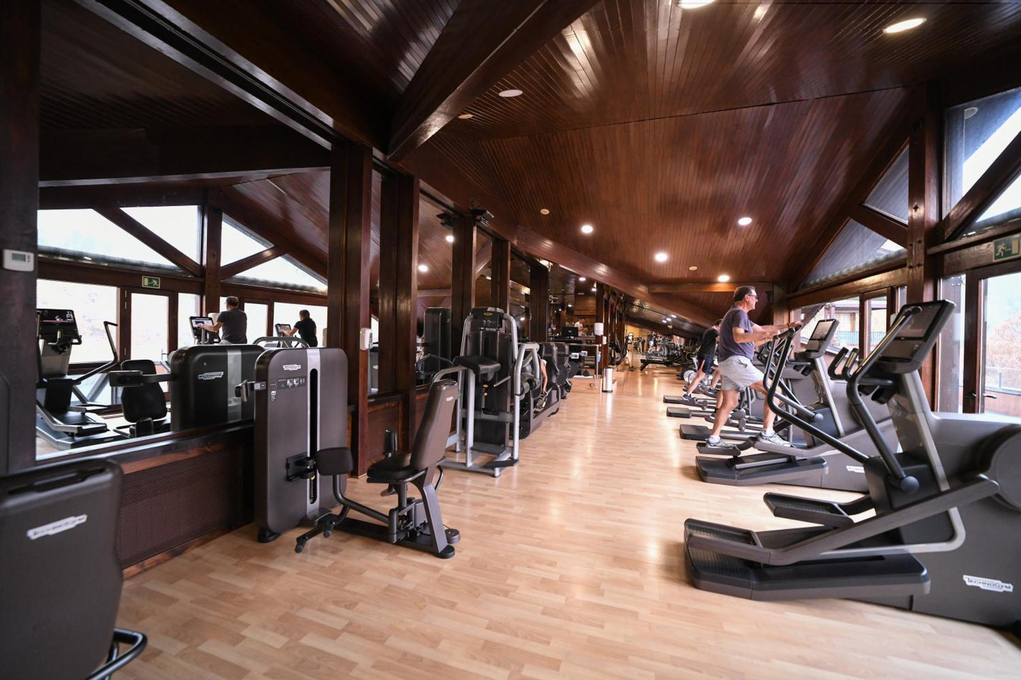 Aparthotel Anyospark Mountain & Wellness Resort ラ・マッサナ エクステリア 写真