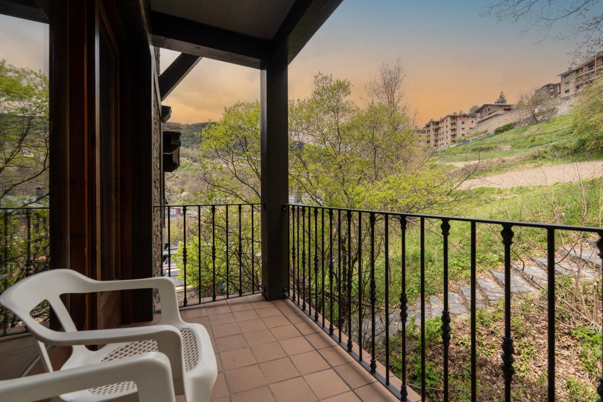 Aparthotel Anyospark Mountain & Wellness Resort ラ・マッサナ エクステリア 写真