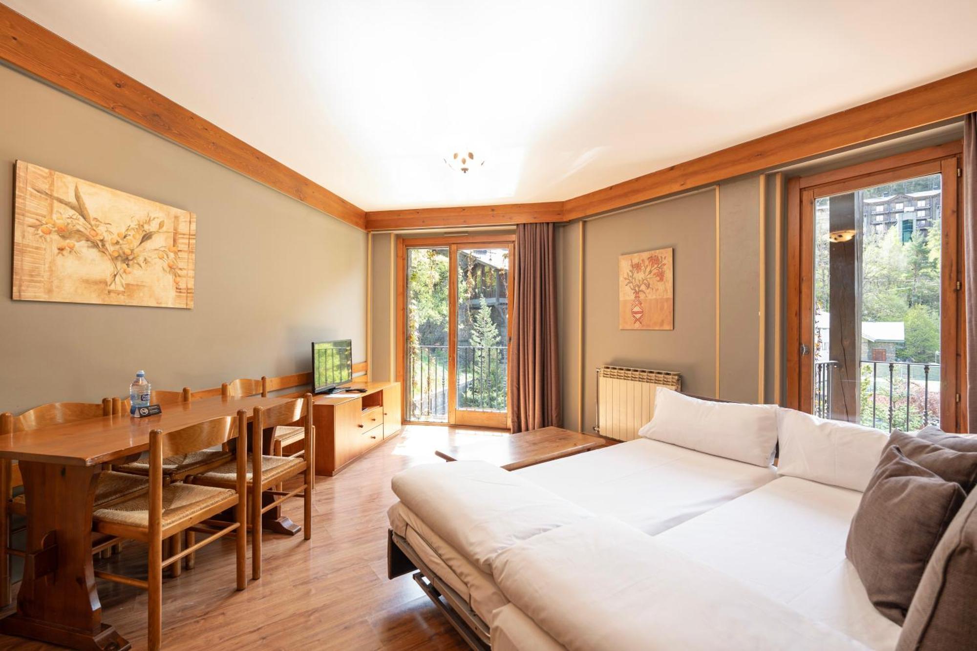 Aparthotel Anyospark Mountain & Wellness Resort ラ・マッサナ エクステリア 写真
