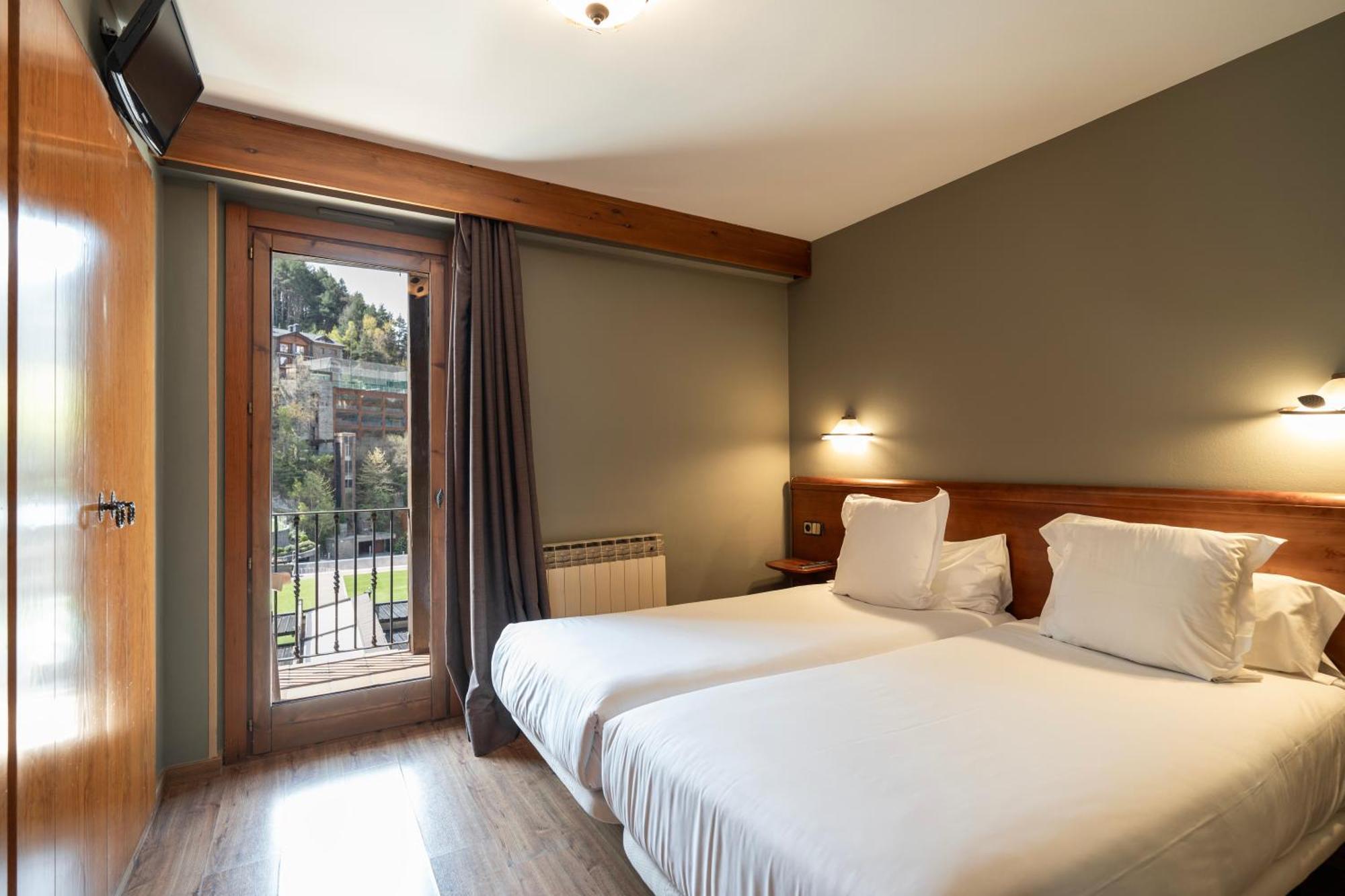 Aparthotel Anyospark Mountain & Wellness Resort ラ・マッサナ エクステリア 写真