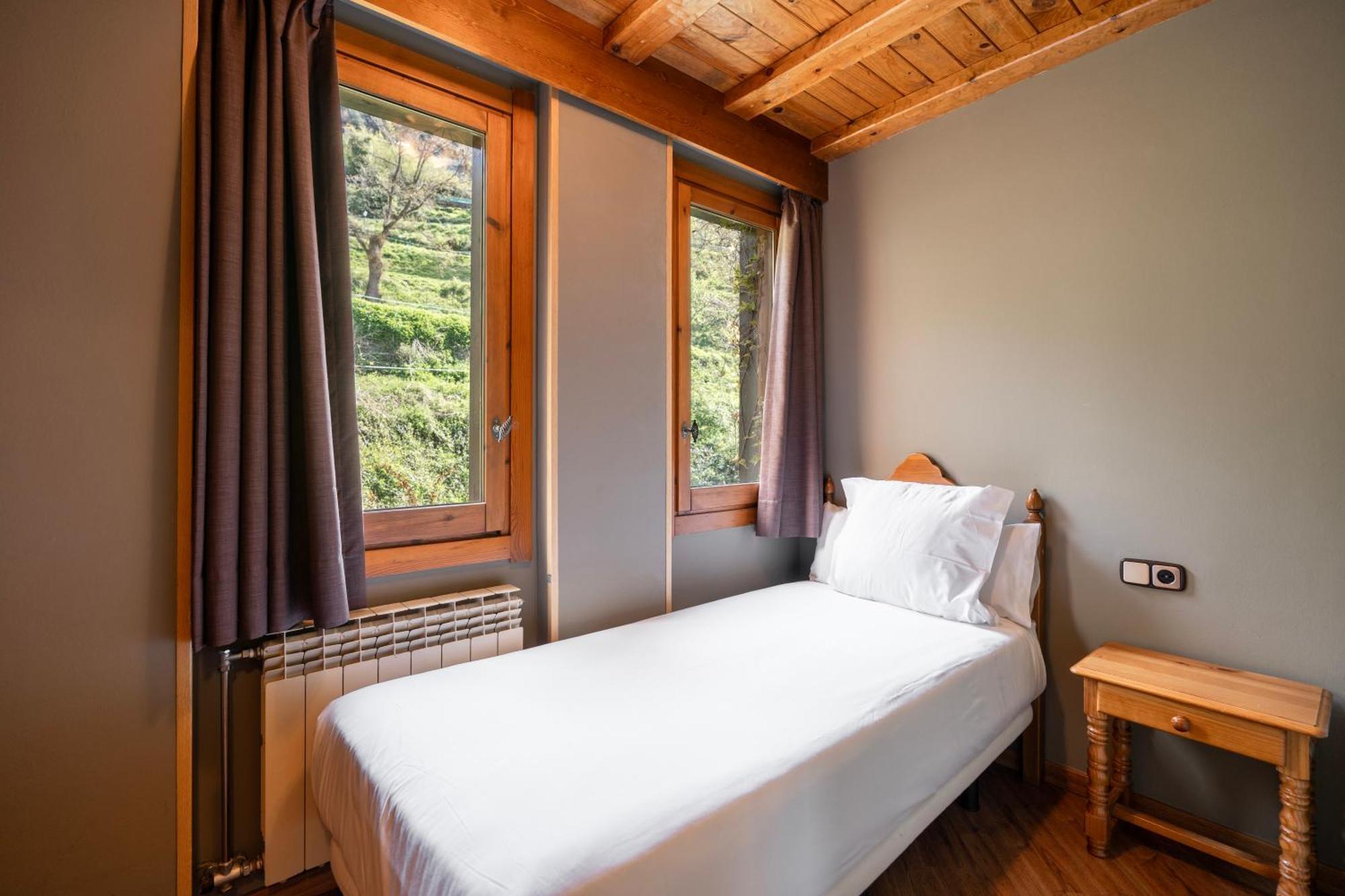 Aparthotel Anyospark Mountain & Wellness Resort ラ・マッサナ エクステリア 写真