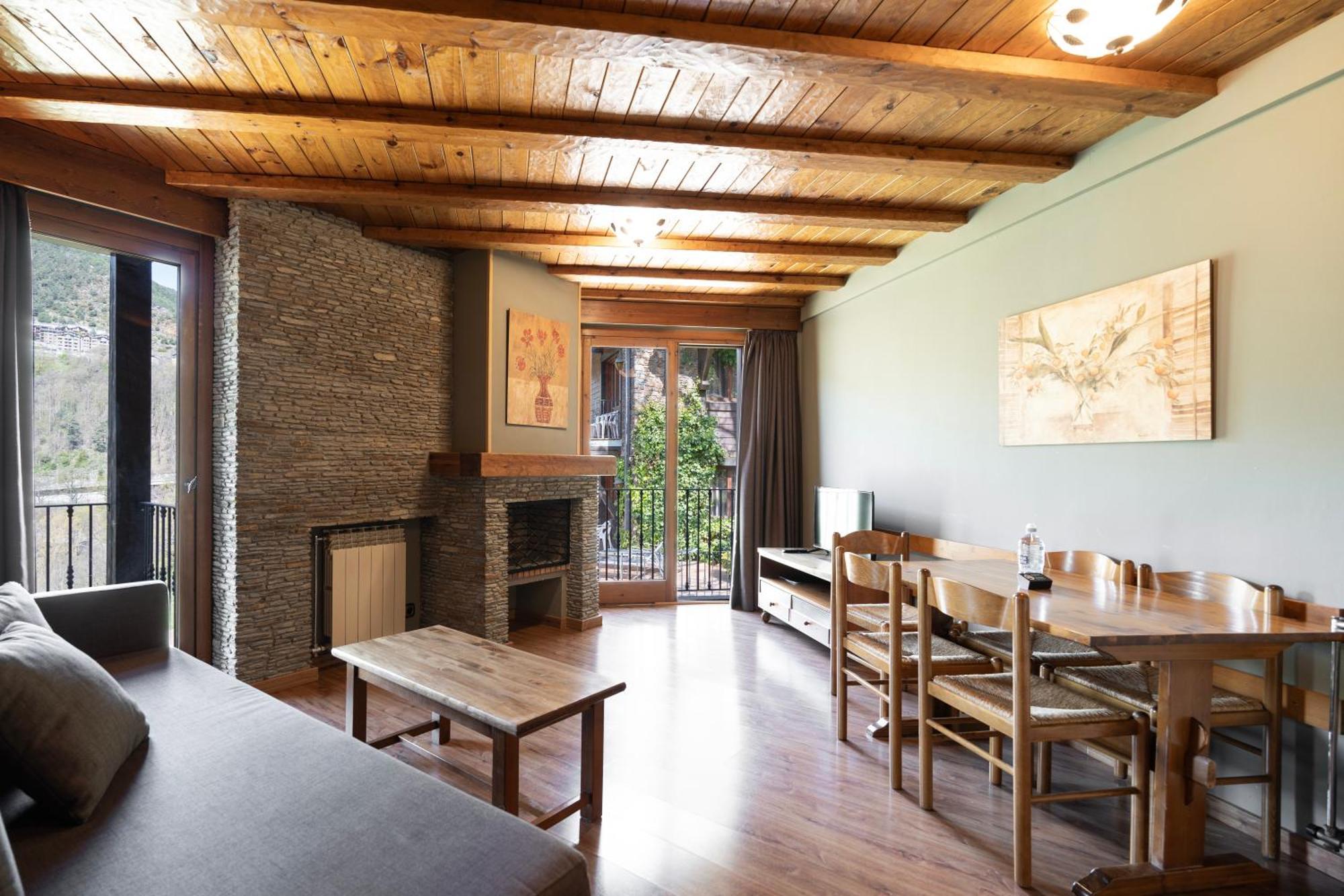 Aparthotel Anyospark Mountain & Wellness Resort ラ・マッサナ エクステリア 写真