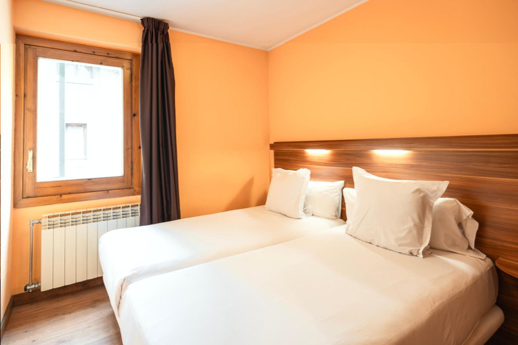 Aparthotel Anyospark Mountain & Wellness Resort ラ・マッサナ エクステリア 写真