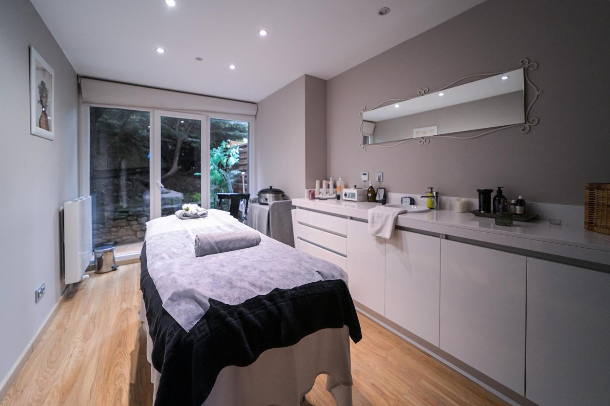Aparthotel Anyospark Mountain & Wellness Resort ラ・マッサナ エクステリア 写真