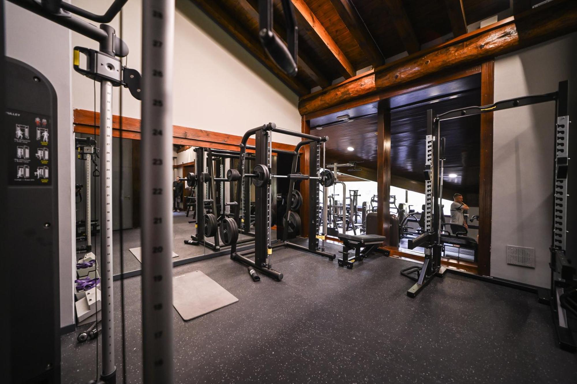 Aparthotel Anyospark Mountain & Wellness Resort ラ・マッサナ エクステリア 写真