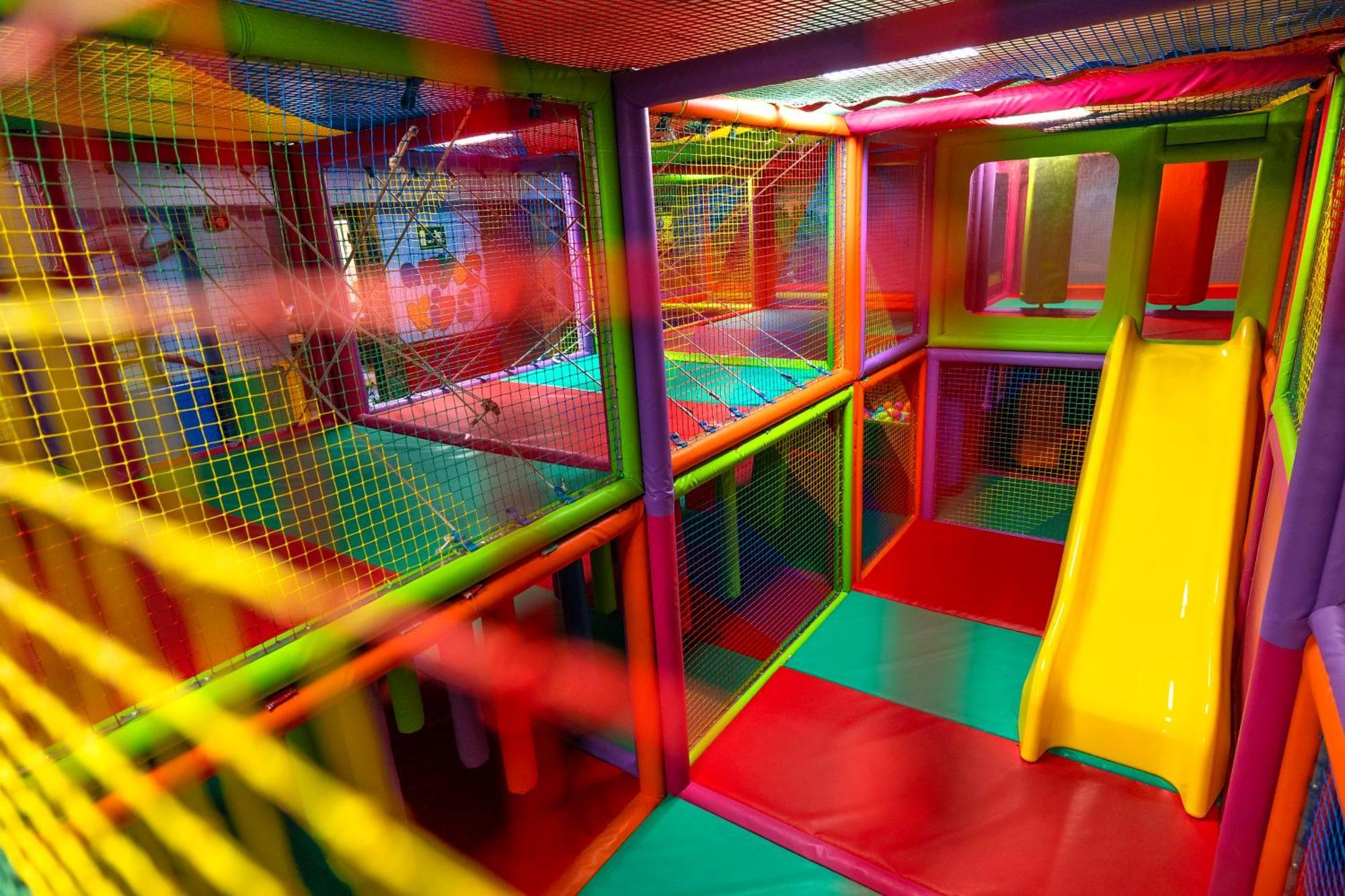 Aparthotel Anyospark Mountain & Wellness Resort ラ・マッサナ エクステリア 写真